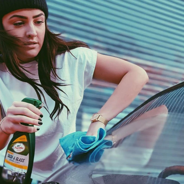 Набор для ухода за Кожаным салоном авто Turtle Wax Luxe Leather 3 шт