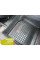 Автомобильные коврики в салон Peugeot 107 2005- (Avto-Gumm)