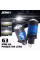 LED лампи автомобільні H4 Mini 120W 13000LM 6000K 4570+4570 Module 9-30V (Лінзовані D37 мм З Оманкою Canbus) F90-Small