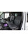 Авточохли модельні MW Brothers для Ford Transit Custom (1+2) c 2012-2023 Серія Leather Style