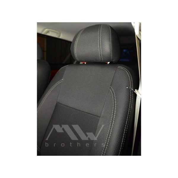 Авточехлы модельные MW Brothers для Geely MK Cross c 2008