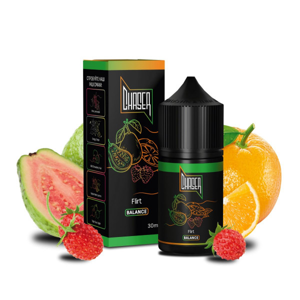 Chaser рідина 30 ml 50 mg Black Balance Flirt Флірт