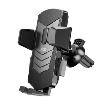 Автодержатель для телефона зажим под тяжестью HOCO CA86 Black