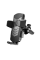 Автодержатель для телефона зажим под тяжестью HOCO CA86 Black