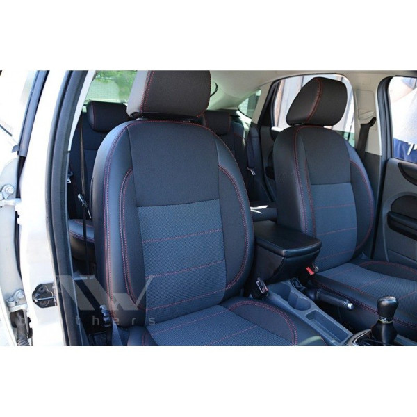Авточохли модельні MW Brothers для Ford Focus II c 2004