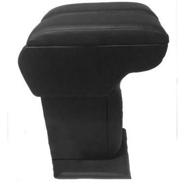 Подлокотник модельный Armrest для Renault Trafic / Opel Vivaro  2001-2014 1+1 Черный