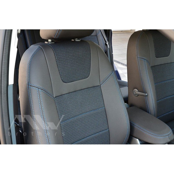 Авточехлы модельные MW Brothers для Ford C-Max c 2011