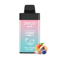 Poco Premium BL10000 20ml Peach Blueberry Soft Candy (Регулятор Тяги)