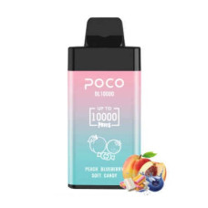 Poco Premium BL10000 20ml Peach Blueberry Soft Candy (Регулятор Тяги)