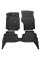 Комплект 3D килимків в салон Volkswagen Amarok (2010-2022)