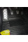 Передні килимки в автомобіль Ford Fiesta 2008- (Avto-Gumm)