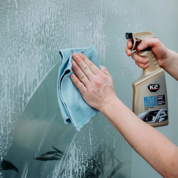 Очисник скла автомобільний K2 Nuta Оригінал 750 мл (K507M)