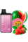 Elf Bar World DC5000 Ultra POD 5% Strawberry Watermelon Bubble Gum - Клубника Арбуз Жвачка (истек срок)