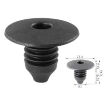 Кліпса Audi Seat Volkswagen Skoda 1H086719901C (C1498)