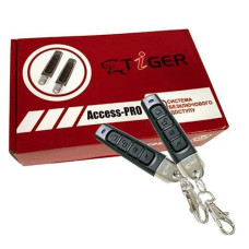 Контролер-блок Центрального замку TIGER Access PRO з пультом