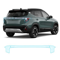 Антигравійна захисна бронеплівка за лекалами для Kia Seltos SP2 facelift 2023- задні ліхтарі стопи