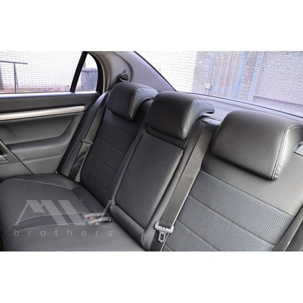 Авточохли модельні MW Brothers для Opel Vectra C c 2002