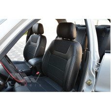 Авточохли модельні MW Brothers Dinamic для Chevrolet Lanos c 2005