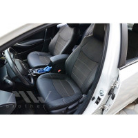 Авточехлы модельные MW Brothers для Toyota Corolla (E210) c 2019