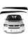 Реснички фар Volkswagen T4 1990-1998 (под прямые фары) Voron Glass