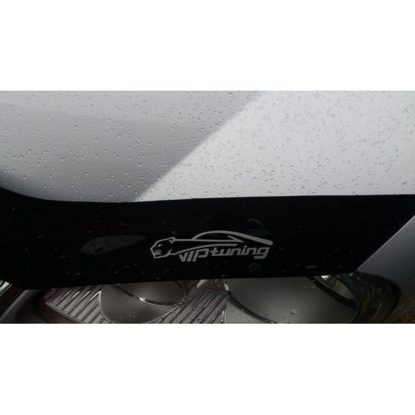 Дефлектор капота мухобойка для Hyundai Creta 2015-