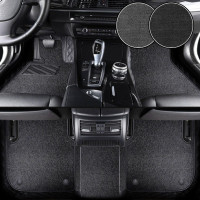 Ворсовые коврики для Alfa-Romeo GTV 1994-2005 с подпятником 5 шт (Carrera)
