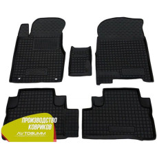Автомобільні килимки в салон Honda CR-V 2006-2012 (Avto-Gumm)