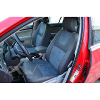 Авточехлы модельные MW Brothers для Volkswagen Golf VII c 2013