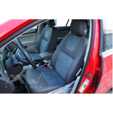 Авточехлы модельные MW Brothers для Volkswagen Golf VII c 2013