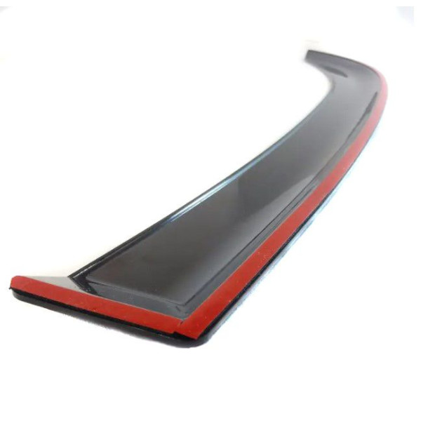 Дефлектори вікон вітровики Daewoo Lanos- Sens Скотч 3M Voron Glass
