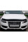 Дефлектор капоту мухобійка для Audi A4/S4 (B8) 2008-2015