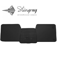 Килимок перемичка на тунель для Volkswagen Tiguan I 2007-2015