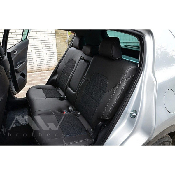 Авточехлы модельные MW Brothers для Kia Sportage IV c 2015
