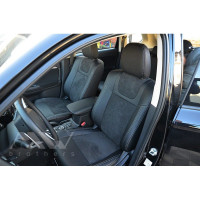 Авточехлы модельные MW Brothers для Mitsubishi Outlander III c 2013