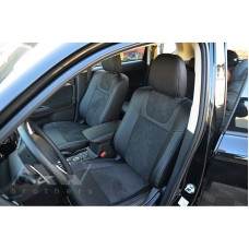 Авточехлы модельные MW Brothers для Mitsubishi Outlander III c 2013