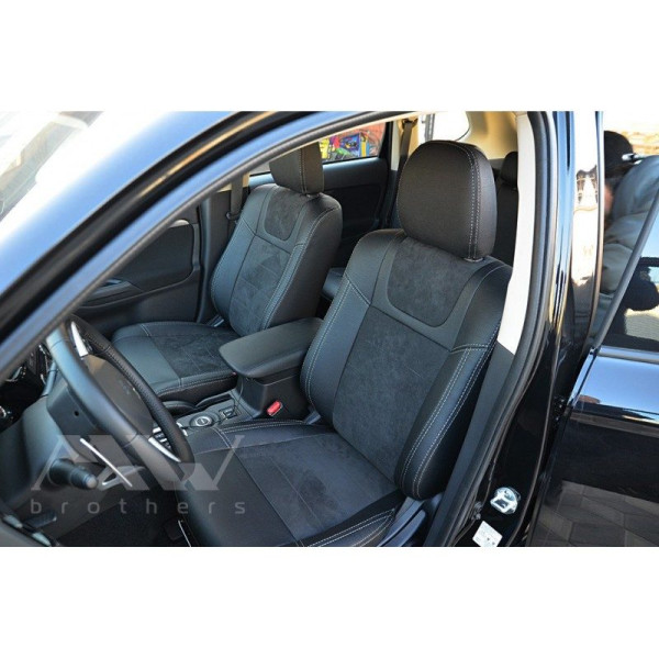 Авточехлы модельные MW Brothers для Mitsubishi Outlander III c 2013