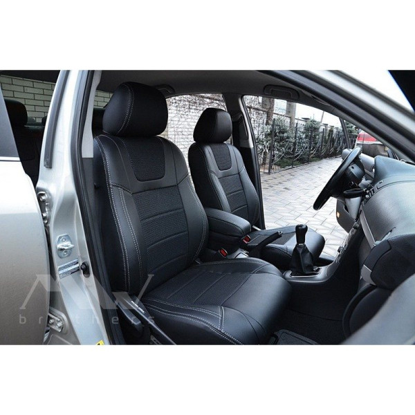 Авточехлы модельные MW Brothers для Toyota Avensis II c 2003