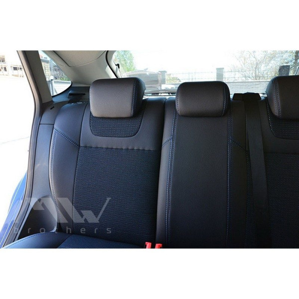 Авточохли модельні MW Brothers для Ford Focus II c 2004