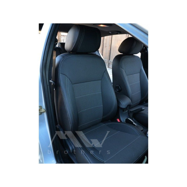 Авточехлы модельные MW Brothers для Geely Emgrand EC 7 c 2009