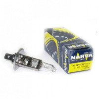 Автолампа галогенна Narva Standart / H1 / 55W / 12V / 1 шт (48320)