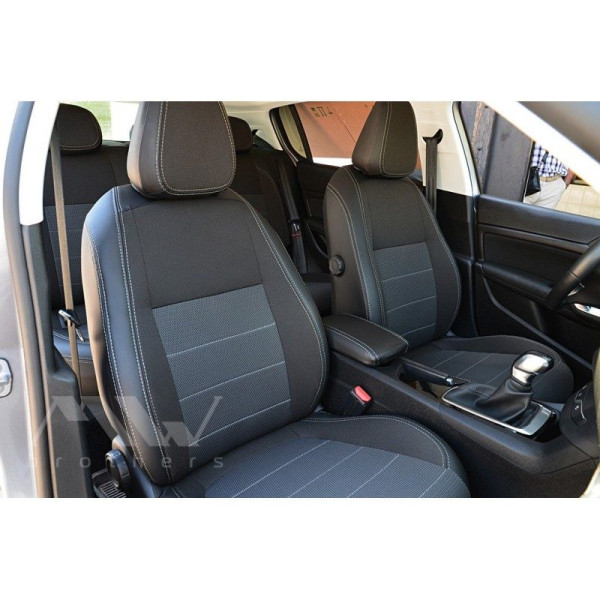 Авточехлы модельные MW Brothers для Peugeot 308 (II) c 2013