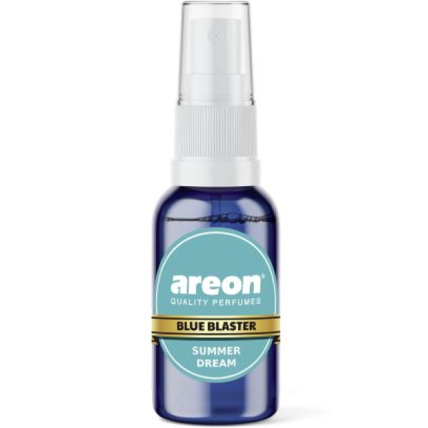 Ароматизатор повітря Areon Perfume Blue Blaster 30 ml Summer Dream (Концентрат 1:2)