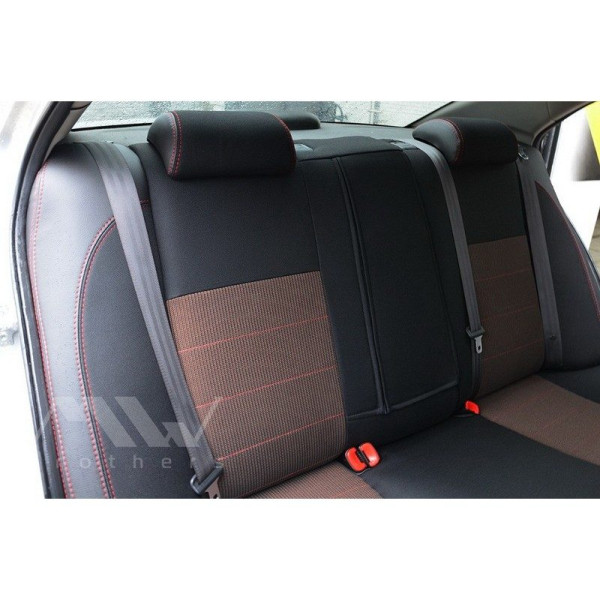 Авточохли модельні MW Brothers для Chevrolet Epica c 2006