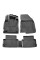 Комплект 3D ковриков Stingray Dacia Logan III седан 2020- CMF-B LS 5 шт