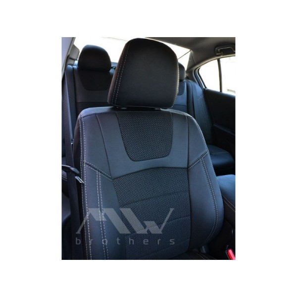 Авточехлы модельные MW Brothers для Honda Accord (9) c 2013