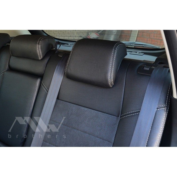 Авточохли модельні MW Brothers для Mazda CX-5 c 2012