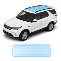 Антигравійна захисна бронеплівка за лекалами для Land Rover Discovery L462 2017-2020 - зона даху