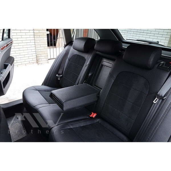 Авточохли модельні MW Brothers для Skoda SuperB II c 2008