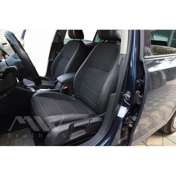Авточохли модельні MW Brothers для Volkswagen Golf VI c 2011