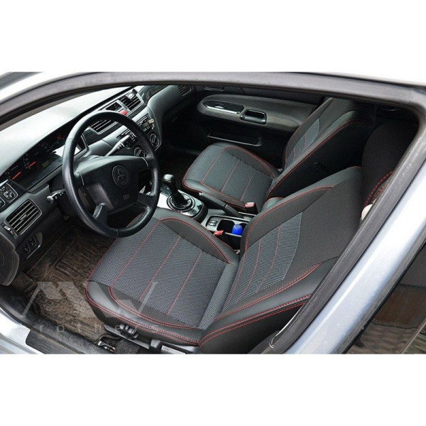 Авточохли модельні MW Brothers для Mitsubishi Lancer 9 з 2003